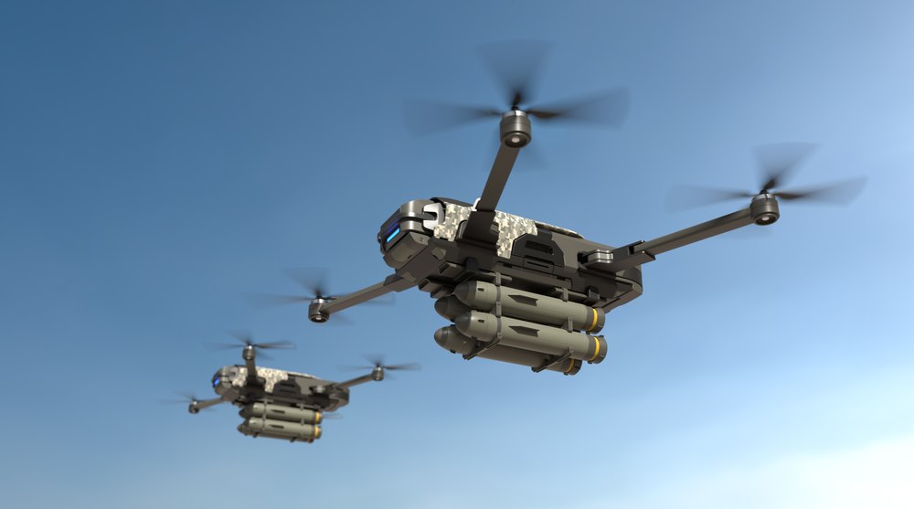 Surse Reuters: Comisia Europeană vrea să extindă „zidul anti-drone” pentru protejarea întregii Europe