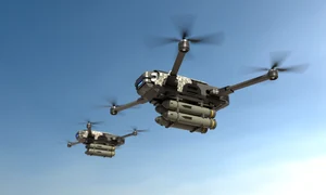 Drone militare  Ucraina FOTO Shutterstock jpg