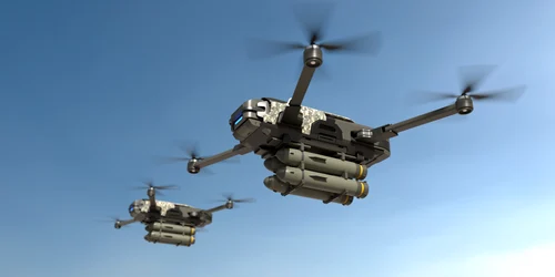 Drone militare Ucraina FOTO Shutterstock jpg