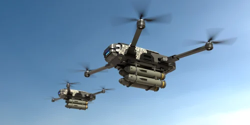 Drone militare Ucraina FOTO Shutterstock jpg