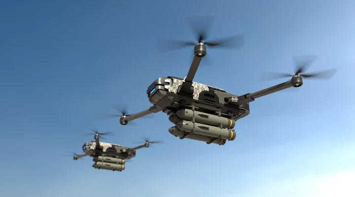 Comisia Europeană vrea să extindă „zidul anti-drone” FOTO: Shutterstock