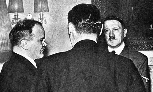 Cum ne a luat Molotov Bucovina şi Ţinutul Herţei jpeg