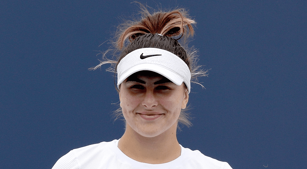 Bianca Andreescu, în mijlocul unui scandal cu Nike: „Îmi cer scuze față de ei!“ VIDEO