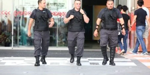 Peste 200 de agenţi de pază îndeplineau atribuţii fără a avea drept în acest sens (foto: arhivă)