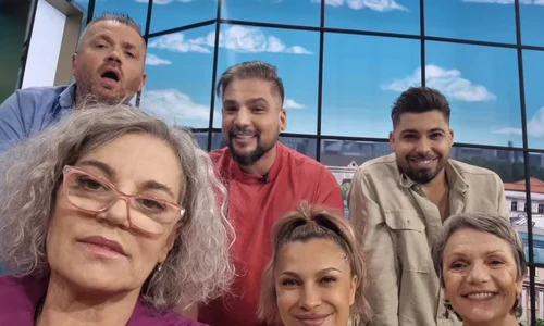     "Rolul meu este intens, foarte aproape de ce se poate întâmpla în viață fiecăruia dintre noi", ne-a spus vedeta