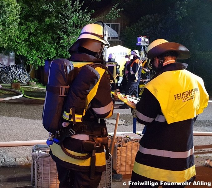 Incendiu la un cămin de bătrâni din Germania, în Ajunul Crăciunului: 15 răniţi 