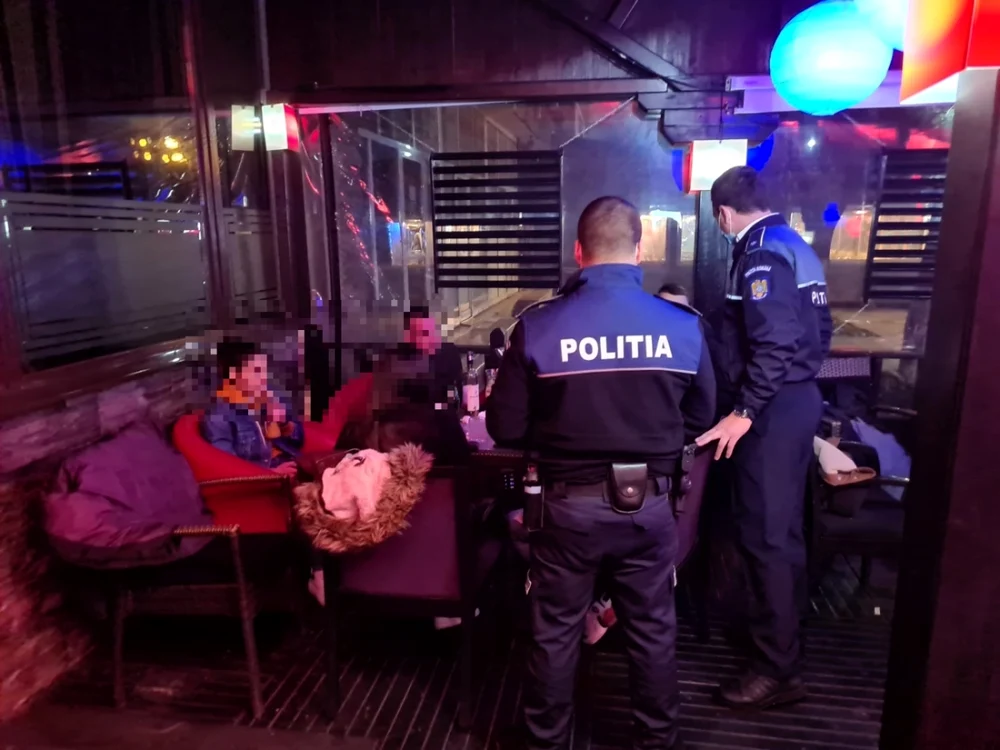 restaurant politisti