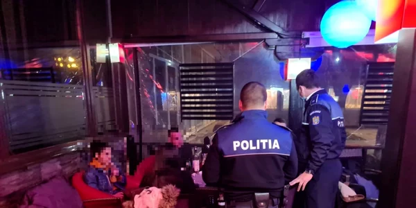 restaurant politisti