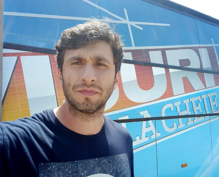 
    Dragoş Bucurfoto: Facebook  