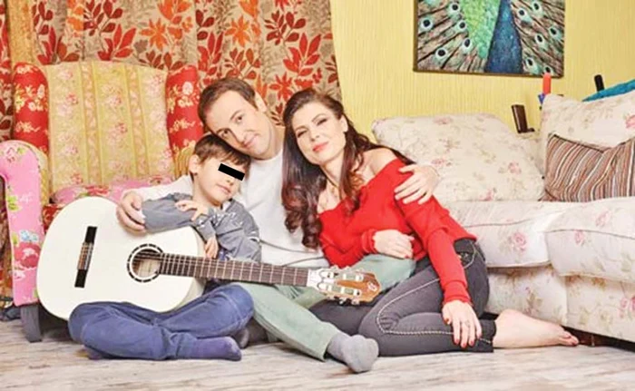 Călin şi Angelica s-au despărţit în urmă cu trei ani