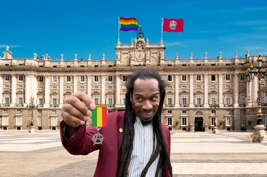 Benjamin Zephaniah a murit la 65 de ani / foto: Instagram