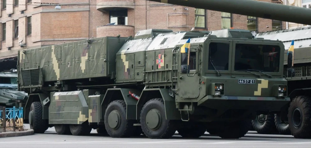 Ucraina confirmă utilizarea în luptă a rachete balistice Sapsan, produsă în plan intern