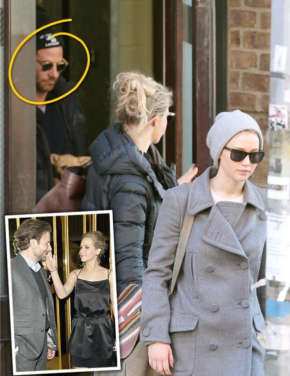 
    Duminică dimineaţa,  Bradley Cooper şi Jennifer  Lawrence s-au trezit iubiţiFoto: Guliver/Splashnews/Getty Images  