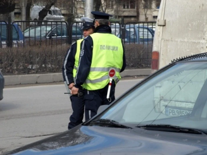 Poliţia bulgară investighează accidentul FOTO Novinite