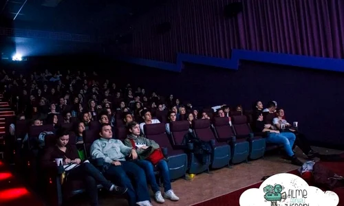 Peste 6600 de participanți la "Filme pentru liceeni" în 2015 jpeg
