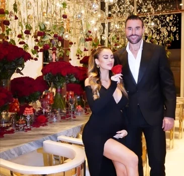 22 philipp plein cadou de sfantul valentin pentru logodnica lucia bartoli insarcinata cu al doilea lui copil 2 2 jpg jpeg