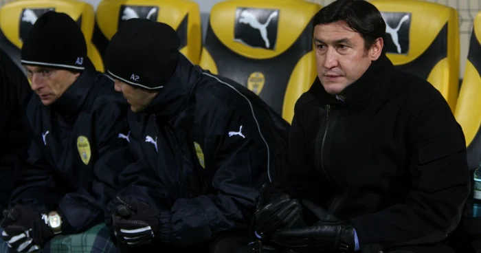 Viorel Moldovan a condus primele şedinţe de pregătire în Antalya