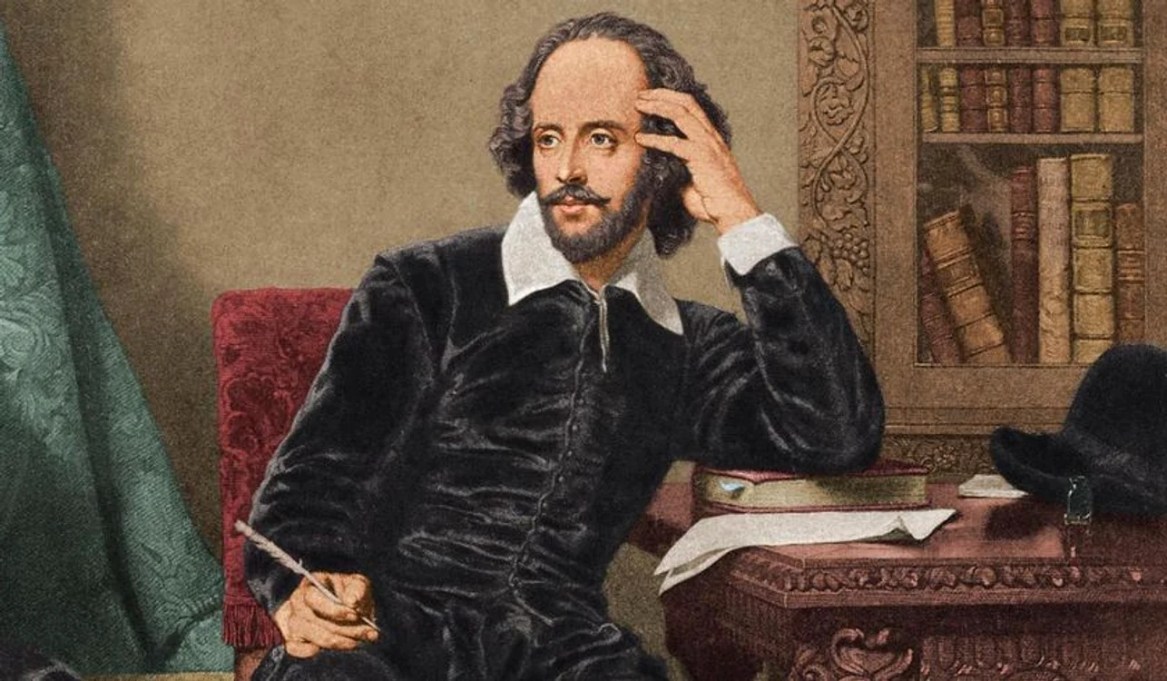 William Shakespeare a murit pe 23 aprilie 1616, la 52 de ani clickpentrufemei.ro