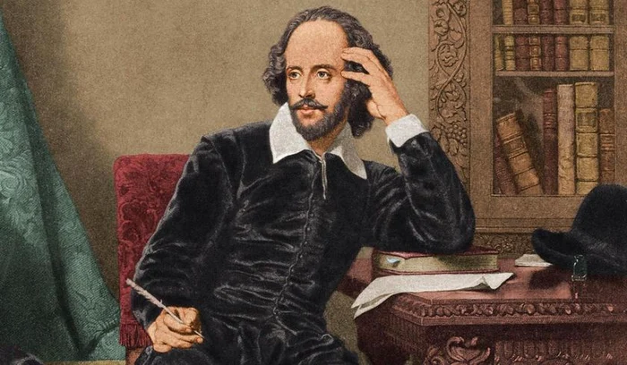 William Shakespeare a murit pe 23 aprilie 1616, la 52 de ani clickpentrufemei.ro