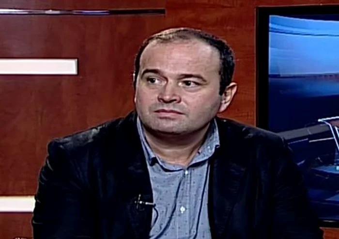 
    Marius Badea, patronul "Lactate Brădet"  