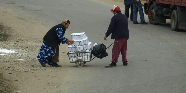 Alimentele europene, mană cerească pentru amărâţi