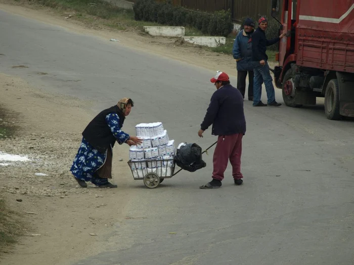 Alimentele europene, mană cerească pentru amărâţi