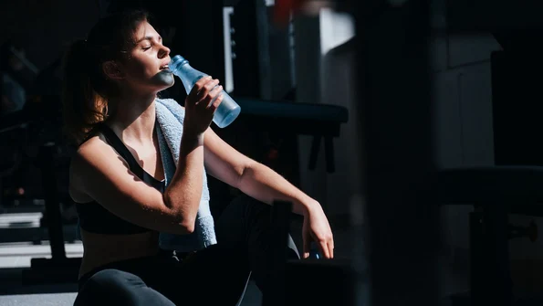 Apa și rolul ei în procesul de ardere a caloriilor jpg