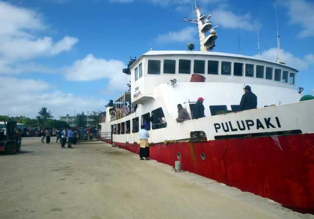 Peste 60 de morţi, după naufragiul unui feribot în arhipelagul Tonga