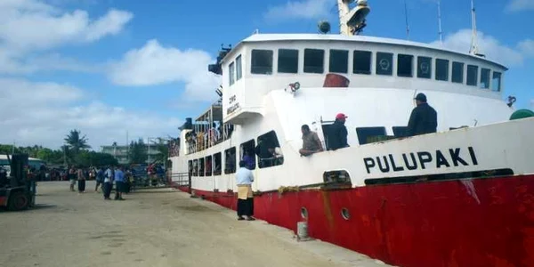 Peste 60 de morţi, după naufragiul unui feribot în arhipelagul Tonga