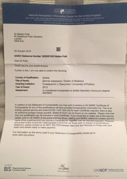 Documente Matteo Politi / Sursă: Click!