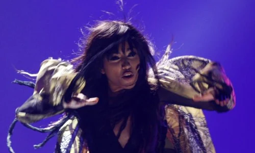 Loreen, câștigătoarea Eurovision 2012  (Foto: Reuters) jpeg
