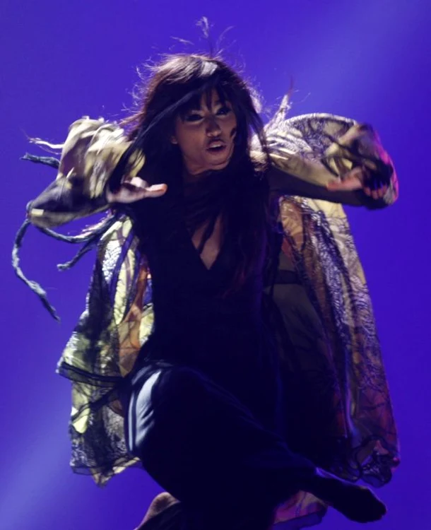 Loreen, câștigătoarea Eurovision 2012. (Foto: Reuters)