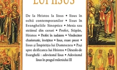 Câștigă cu Historia și Editura Nemira cartea: «Chipurile lui Isus» jpeg
