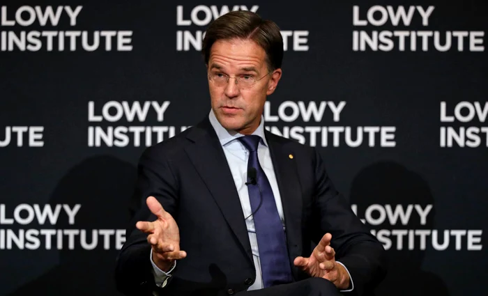 
    Mark Rutte, premierul Olandei, a povestit că nu și-a putut vizita mama înainte ca aceasta să moarăfoto: Getty Images  
