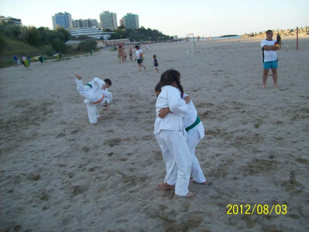 Judo la Mare