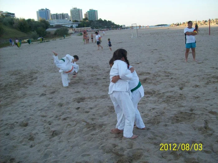 Judo la Mare