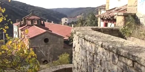 Salto de Castro. Foto: Captură video YouTube