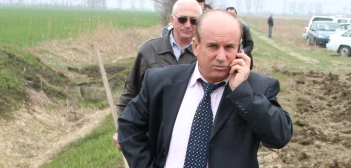 Costică Neaţă este vizat de controlul Corpului de Control al CAS