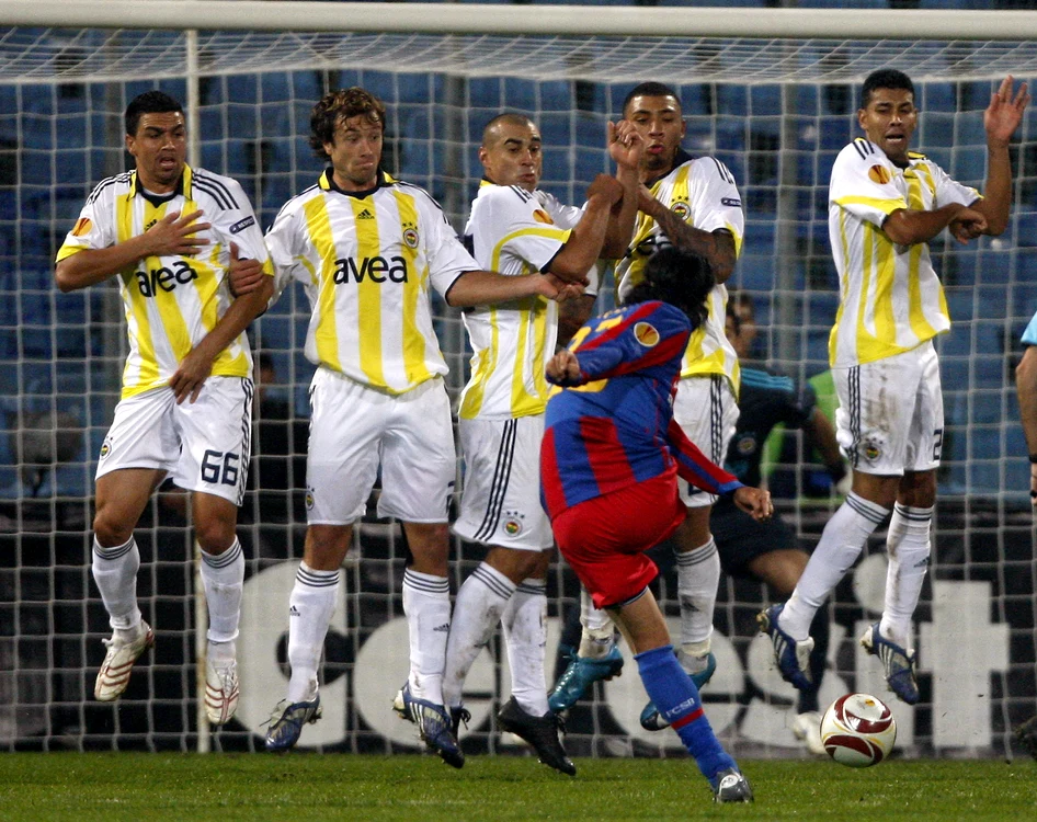 Dayro Moreno promite să marcheze pentru Steaua în poarta lui Fenerbahce