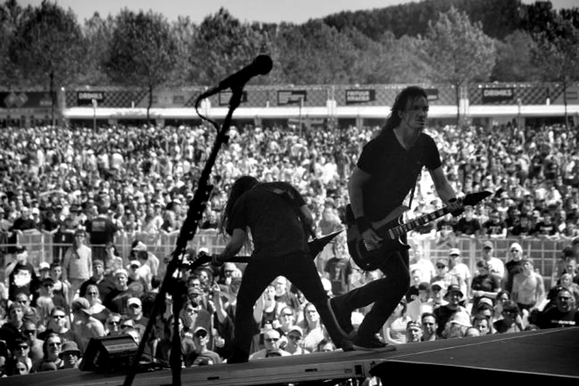 
    Rockstadt Extreme Fest va începe miercuri, 12 augustfoto: Jurnalul.ro  