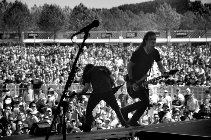 
    Rockstadt Extreme Fest va începe miercuri, 12 augustfoto: Jurnalul.ro  