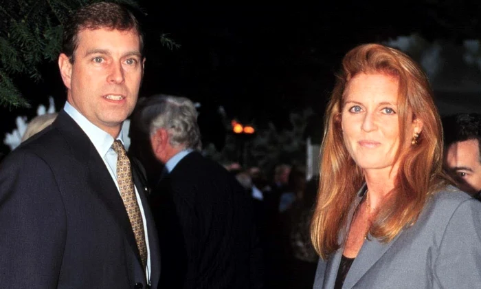 andrew- fergie