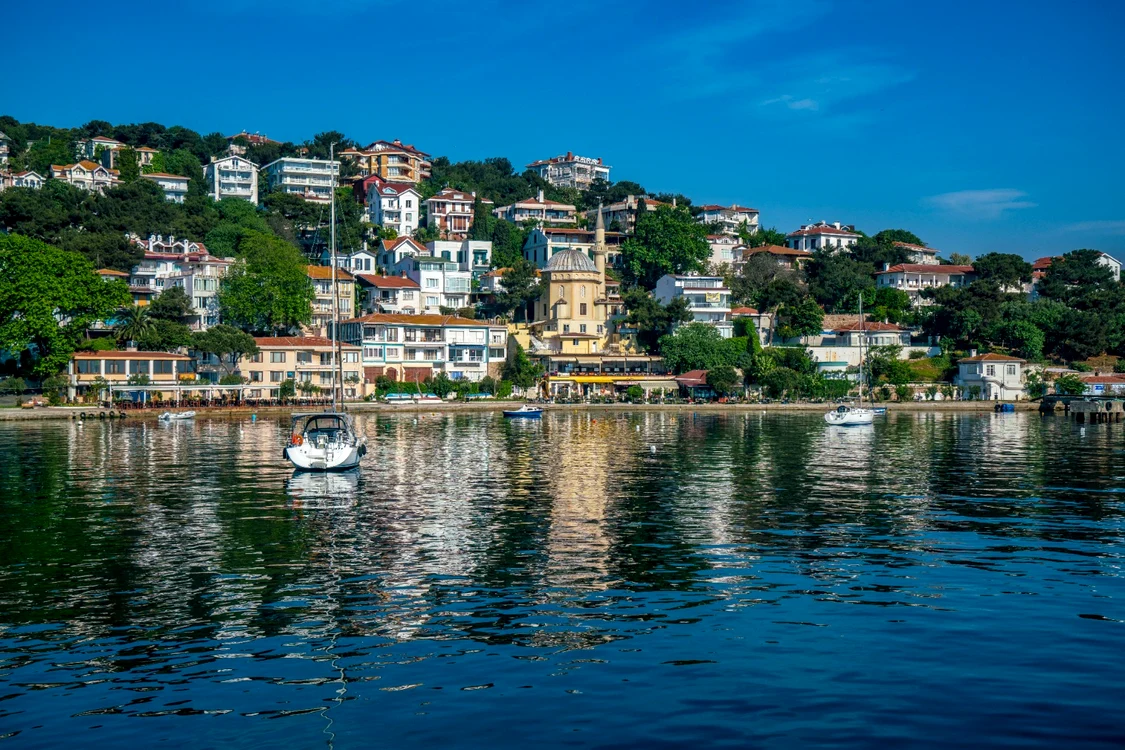 Insula Printilor linga Istanbul