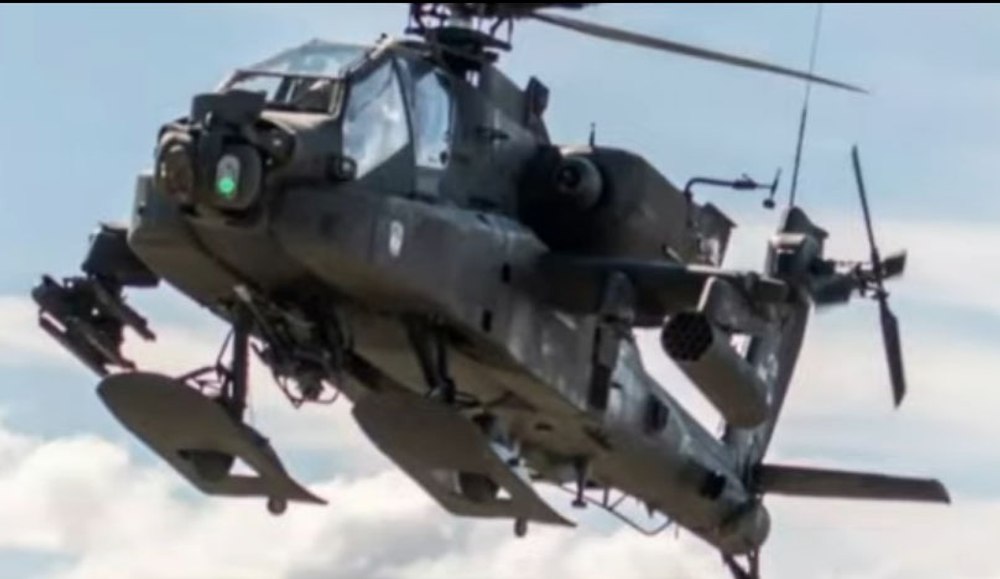 Două elicoptere ale armatei americane s-au prăbuşit în Alaska VIDEO