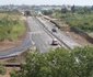 Autostrada A3 (Bucureşti - Ploieşti) la intersecţia cu strada Petricani şi cu strada Fabrica de Glucoză FOTO Eduard Enea