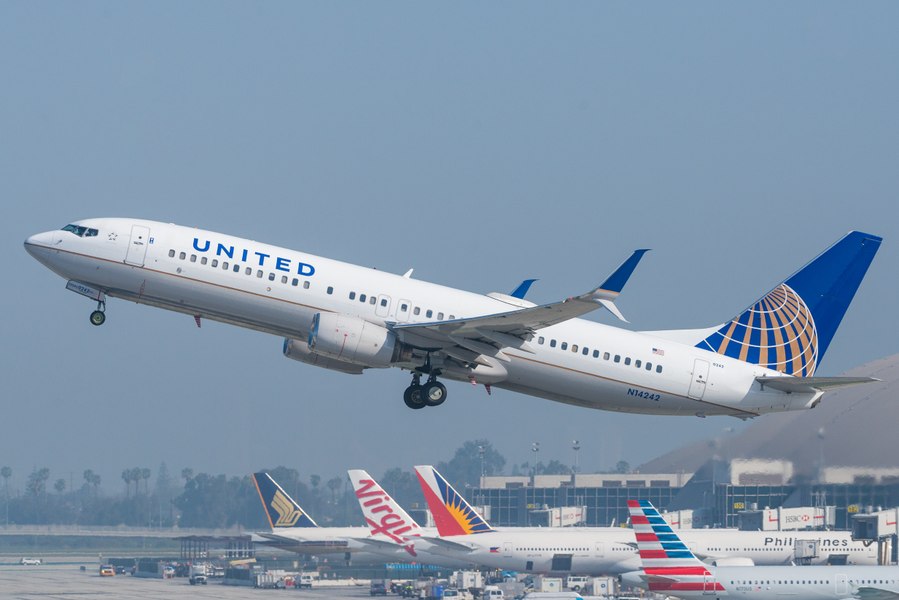 Lista de incidente Boeing nu se oprește: un avion United Airlines și-a pierdut o roată în timpul decolării din Los Angeles