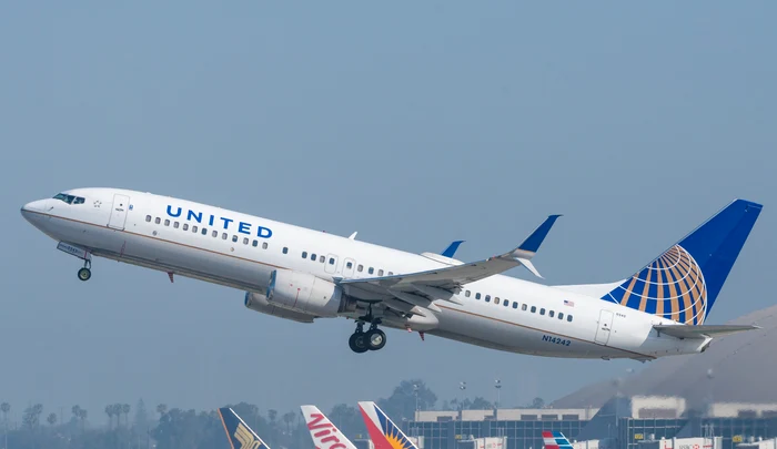 Un bărbat a dat în judecată compania United Airlines FOTO: ARHIVA