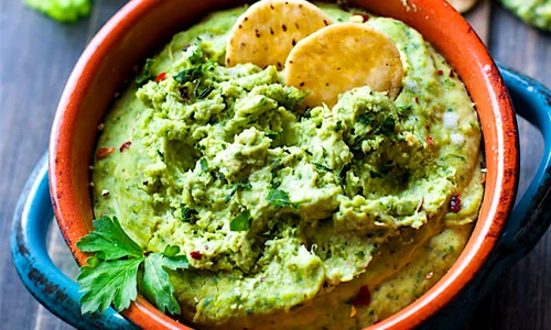 hummus de fasole alba jpeg