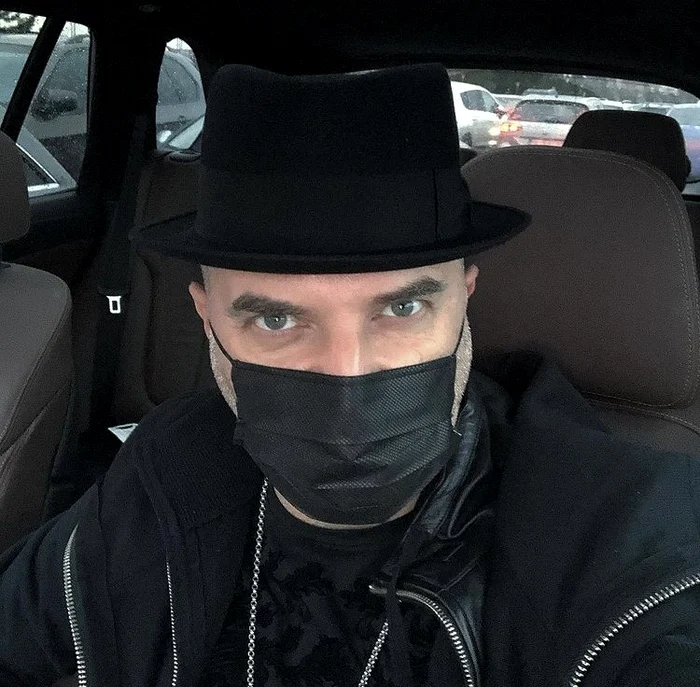 
    Dan Capatosfoto: arhivă personală  