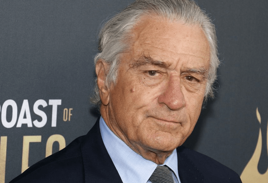 Robert de Niro, victima unei tentative de jaf. O femeie a vrut să-i fure cadourile de Crăciun